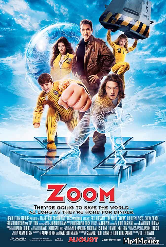 Zoom 2006 Hindi Dubbed Movie download full movie
